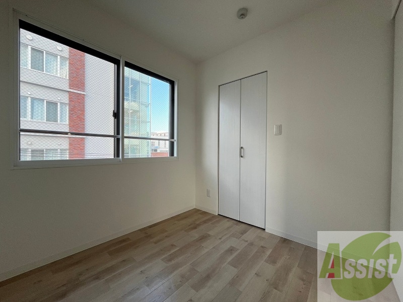 その他部屋・スペース　広々していて使いやすい洋室になっていました！