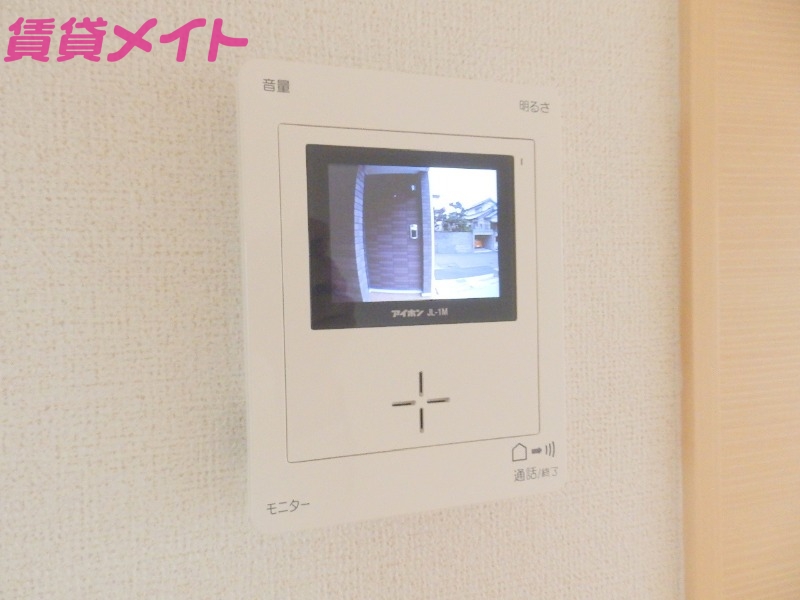 セキュリティ　同型参考写真