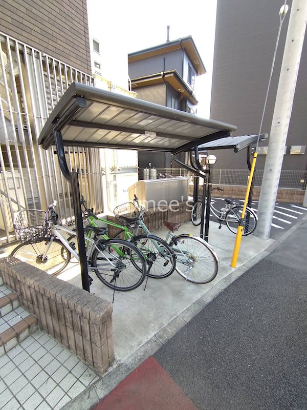 その他共有部分　駐車場