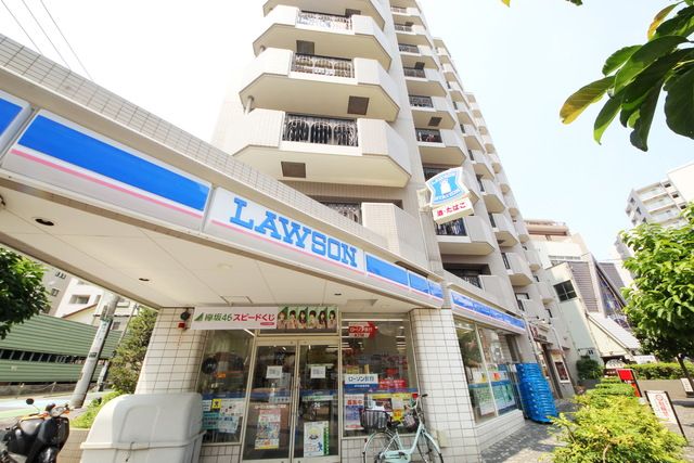 コンビニ　ローソン北浦和一丁目店（コンビニ）まで440m