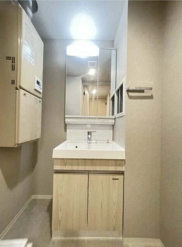 洗面設備　洗面