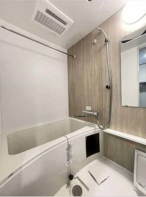 バス・シャワールーム　バス