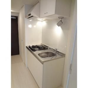 キッチン　（別タイプ参考写真）プレール・ドゥーク板橋区役所前　板橋区氷