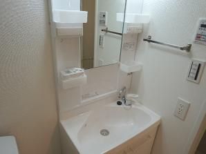 洗面設備　（別タイプ参考写真）プレール・ドゥーク板橋区役所前　板橋区氷