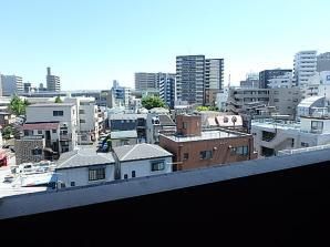 眺望　（別タイプ参考写真）プレール・ドゥーク板橋区役所前　板橋区氷