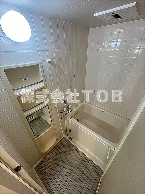 バス・シャワールーム　※クリーニング中の撮影※