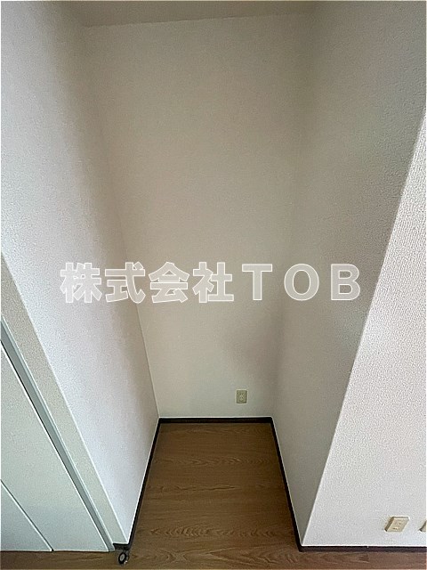 その他　冷蔵庫置き場※クリーニング中の撮影※