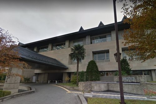 役所　那須塩原市西那須野支所（役所）まで1833m