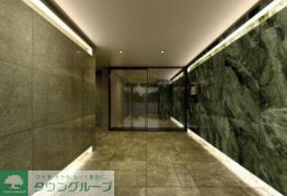 その他共有部分　エントランス