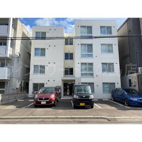 建物外観　詳細は、ウィンドワード中の島店までご相談下さい。