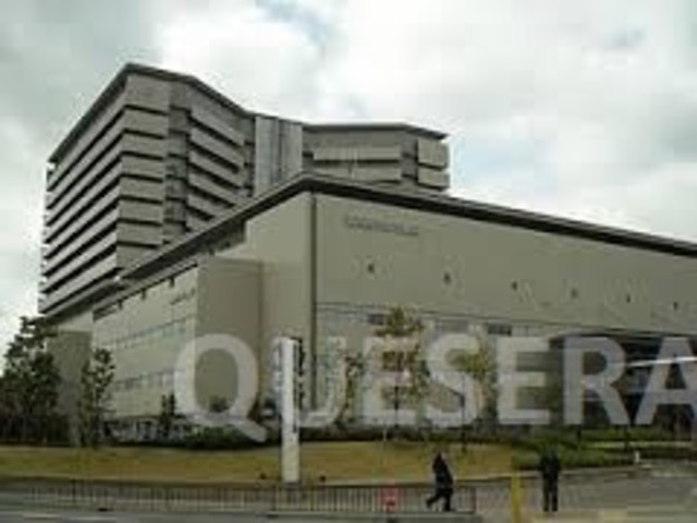 病院　関西医科大学総合医療センター（病院）まで585m