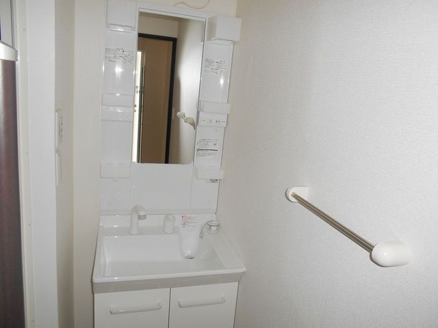 洗面設備　別部屋参照