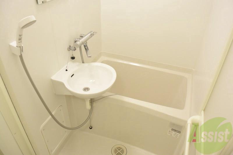 バス・シャワールーム　シャワーの温度調節が楽です！！