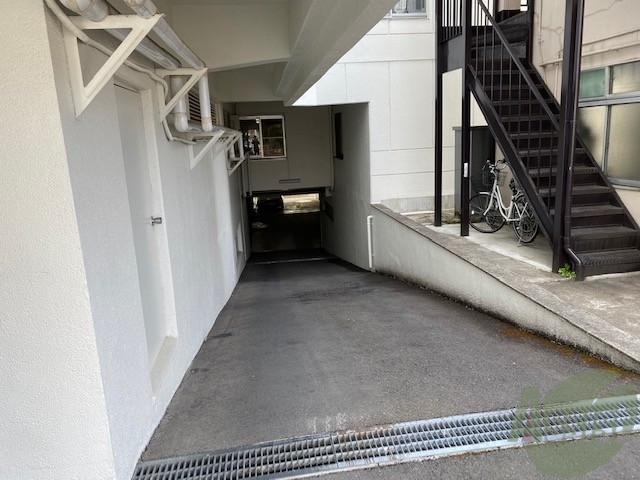 駐車場　駐車場その他