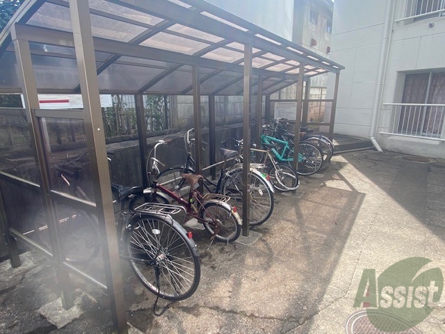 その他共有部分　駐輪場その他