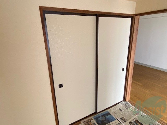 収納　こちら収納になっております。たくさん入りそうです。