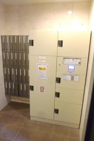 その他共有部分　★宅配BOX★