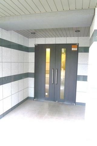 セキュリティ　★エントランス★