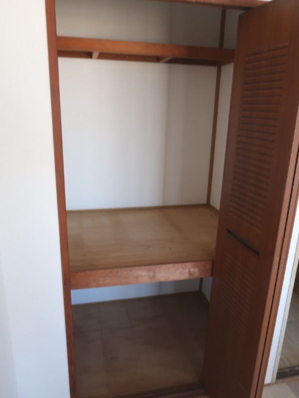 収納　※別部屋写真参照