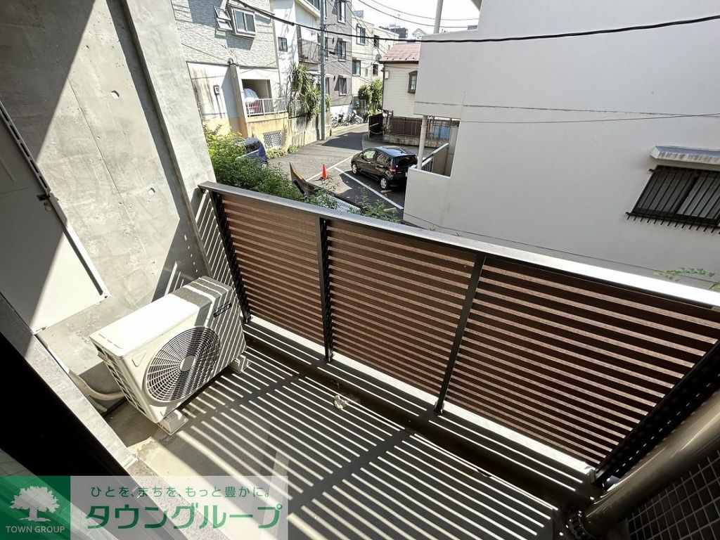 バルコニー　バルコニー