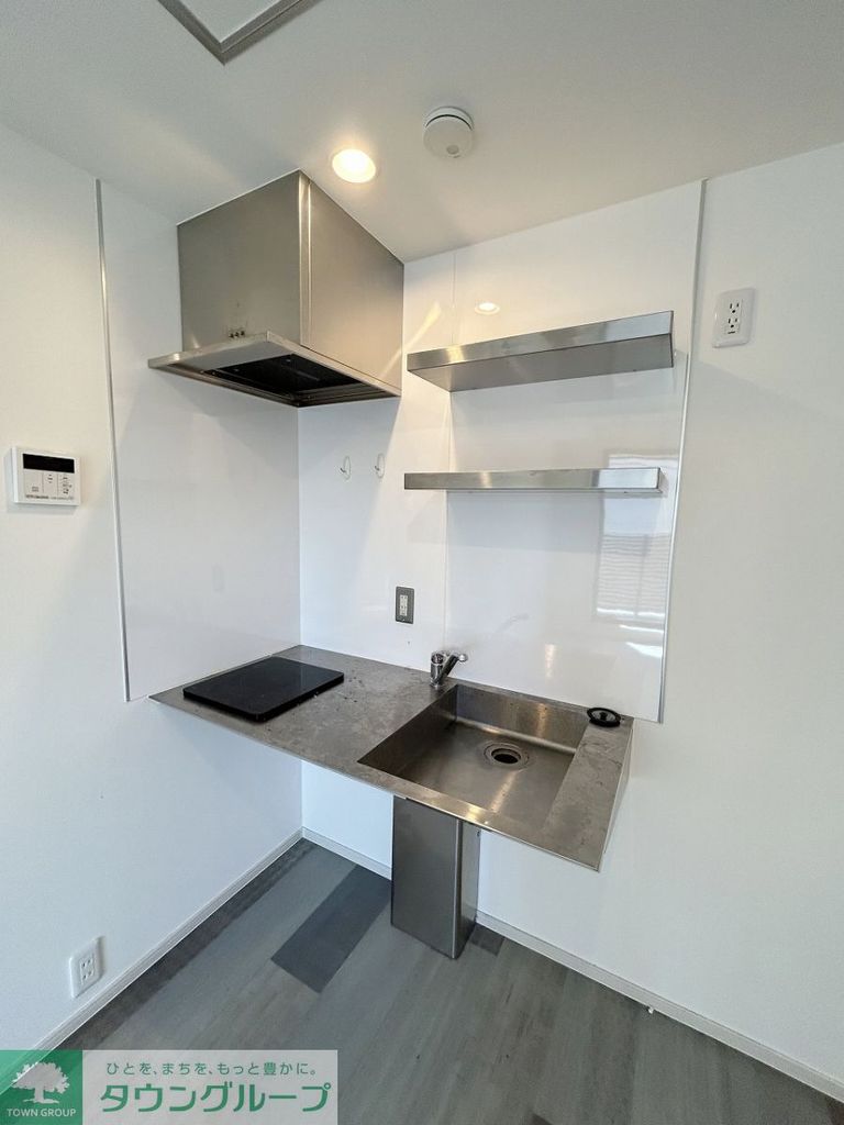 キッチン　キッチン