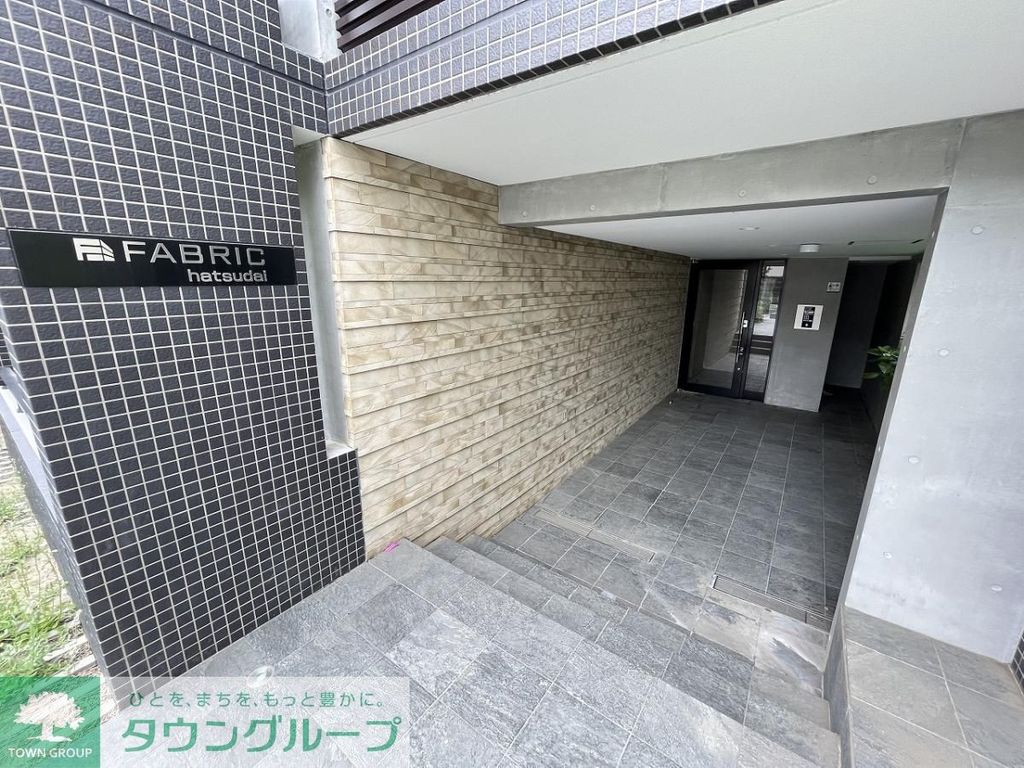 エントランス　エントランス