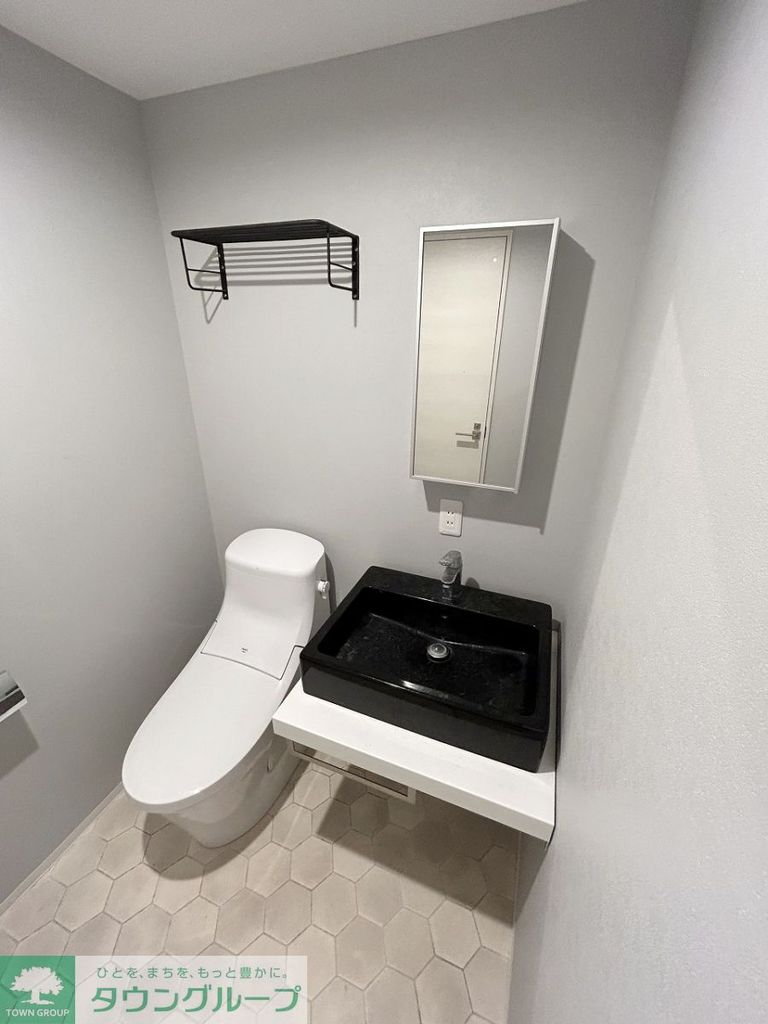 洗面設備　洗面