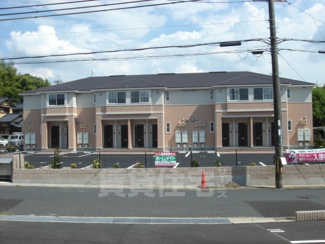 建物外観　外観写真