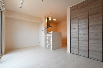 居室・リビング　内観イメージ　現状優先