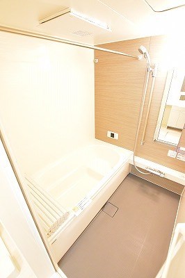 バス・シャワールーム　内観イメージ　現状優先