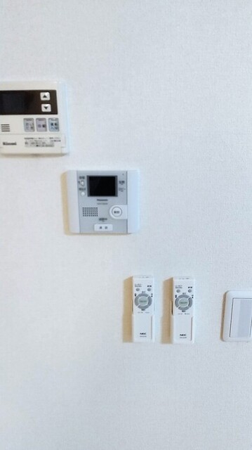 セキュリティ　オートロック付ＴＶホン