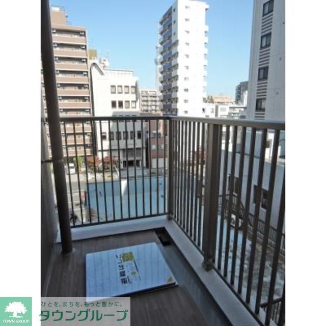 バルコニー　※写真は同タイプ住戸です。