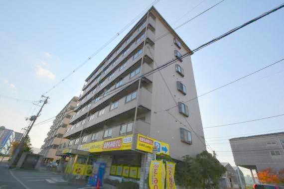 建物外観　綺麗な外観の素敵なお部屋があなたを待っています。