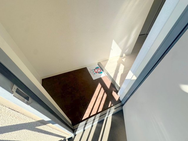 玄関　素敵な玄関は毎朝あなたを元気に送りだしてくれますよ。