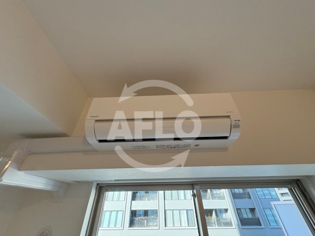 その他　アーバネックス天満橋South　エアコン