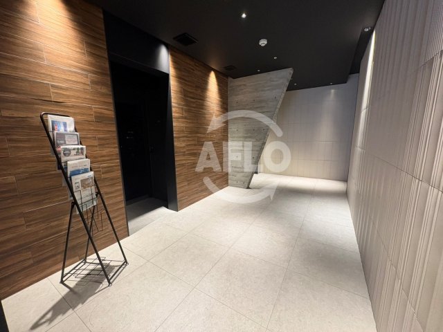 ロビー　アーバネックス天満橋South　ロビー