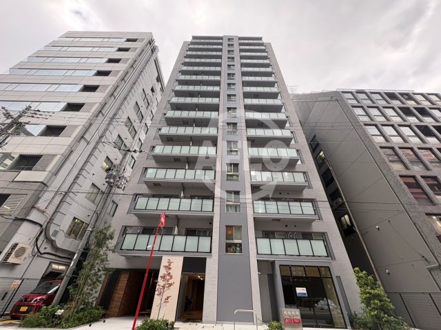 建物外観　アーバネックス天満橋South　外観