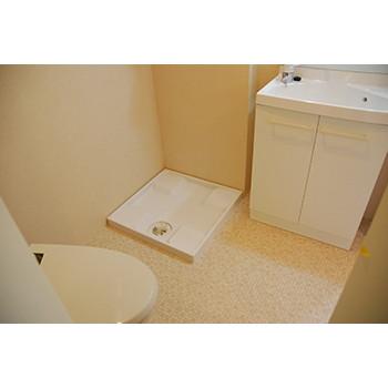 洗面設備　洗面所