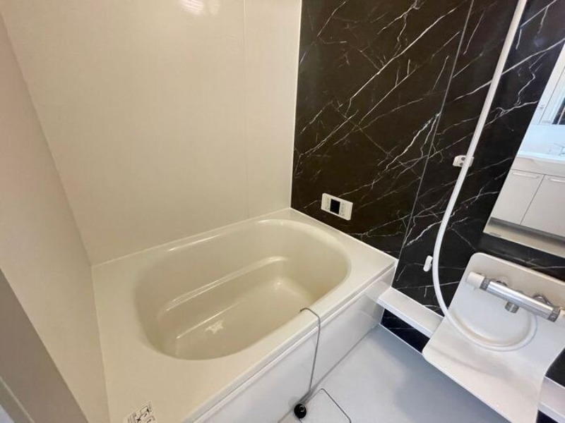 バス・シャワールーム　図面と現状に相違がある場合には現状を優先