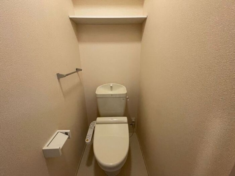 トイレ　図面と現状に相違がある場合には現状を優先