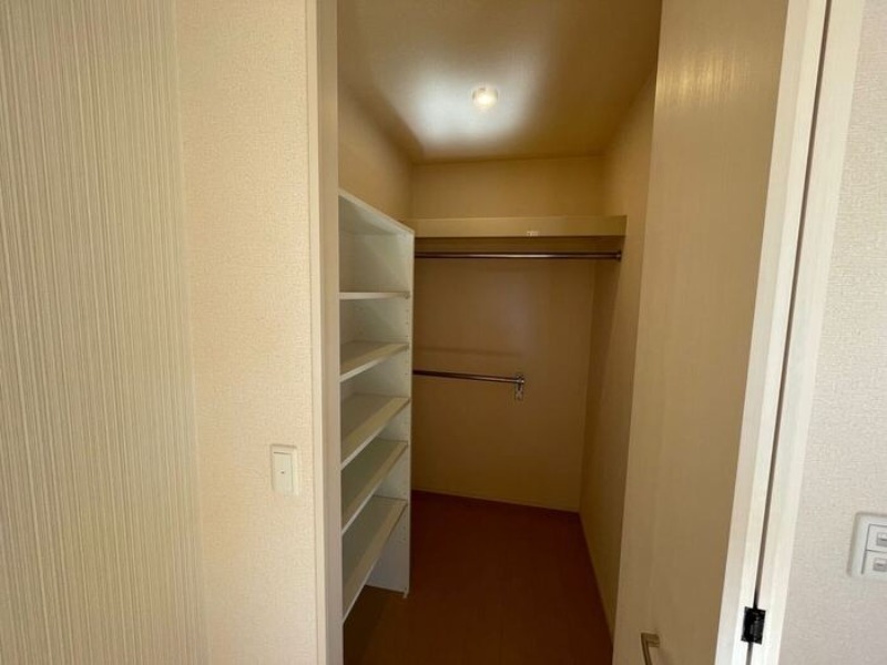 収納　図面と現状に相違がある場合には現状を優先