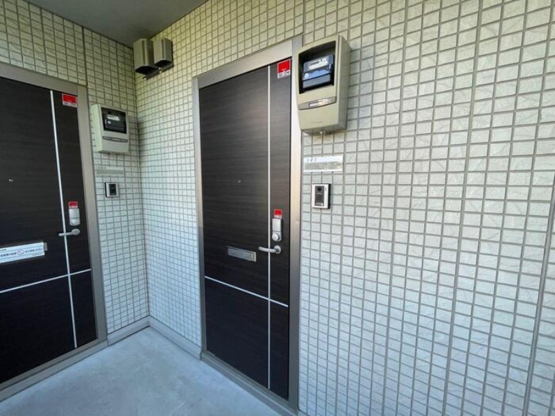 玄関　図面と現状に相違がある場合には現状を優先