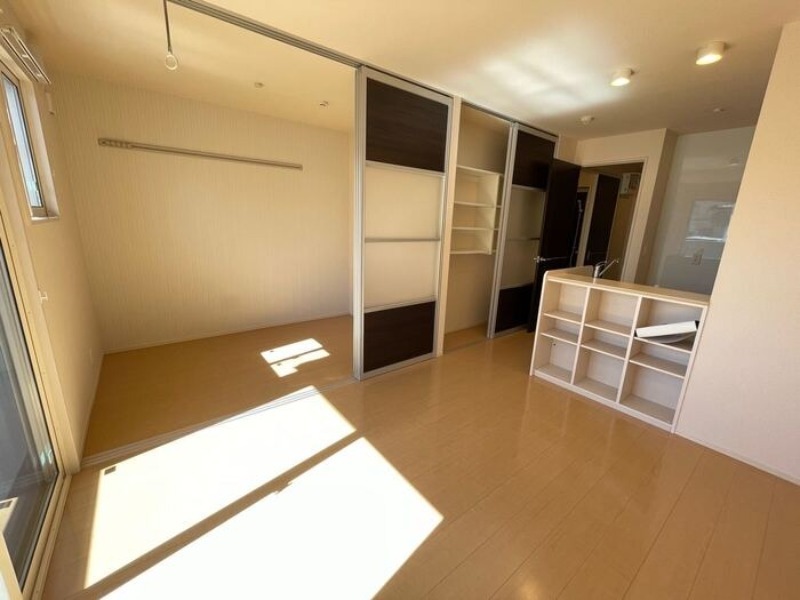 居室・リビング　図面と現状に相違がある場合には現状を優先