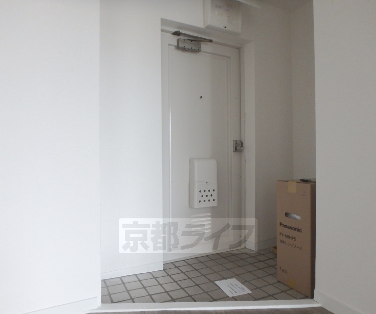 玄関　玄関です。