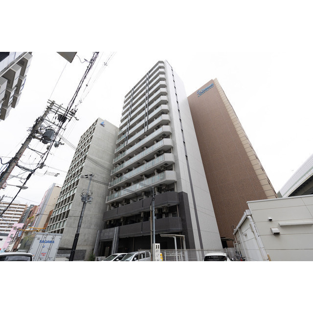 建物外観　外観もきれいです