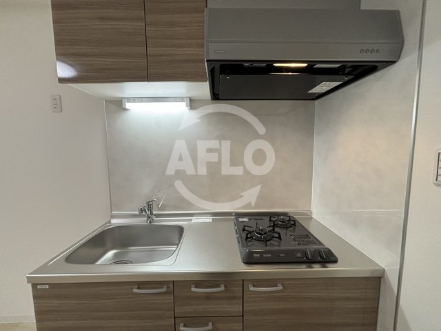 キッチン　ACT DOOR 天六　キッチン