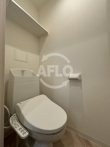 トイレ　ACT DOOR 天六　トイレ