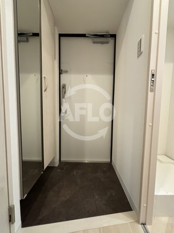 玄関　ACT DOOR 天六　玄関