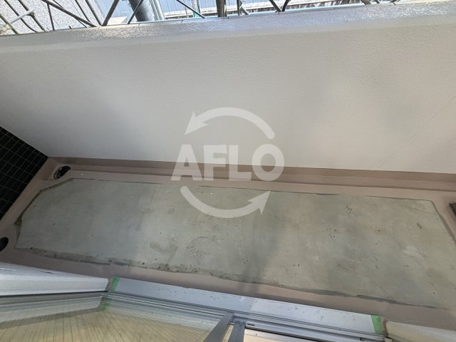 バルコニー　ACT DOOR 天六　バルコニー