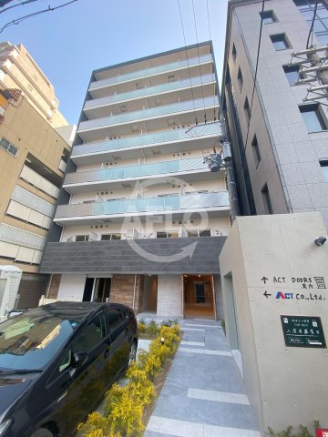 建物外観　ACT DOOR 天六　外観